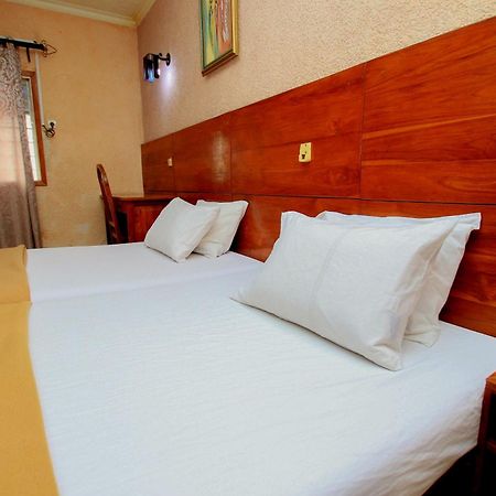 Hotel Le Prince Cotonou Kültér fotó