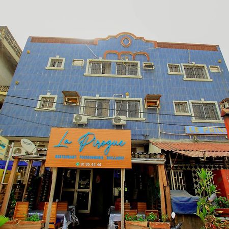Hotel Le Prince Cotonou Kültér fotó