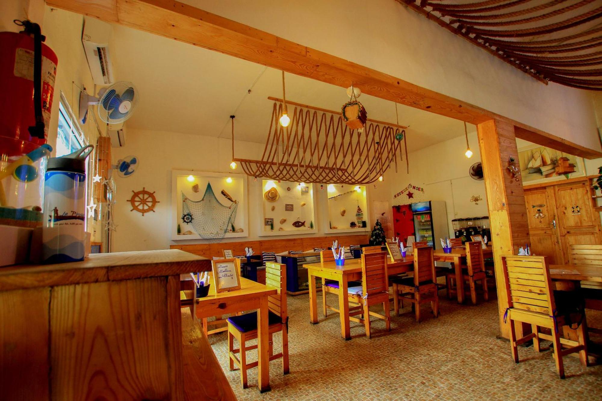Hotel Le Prince Cotonou Kültér fotó