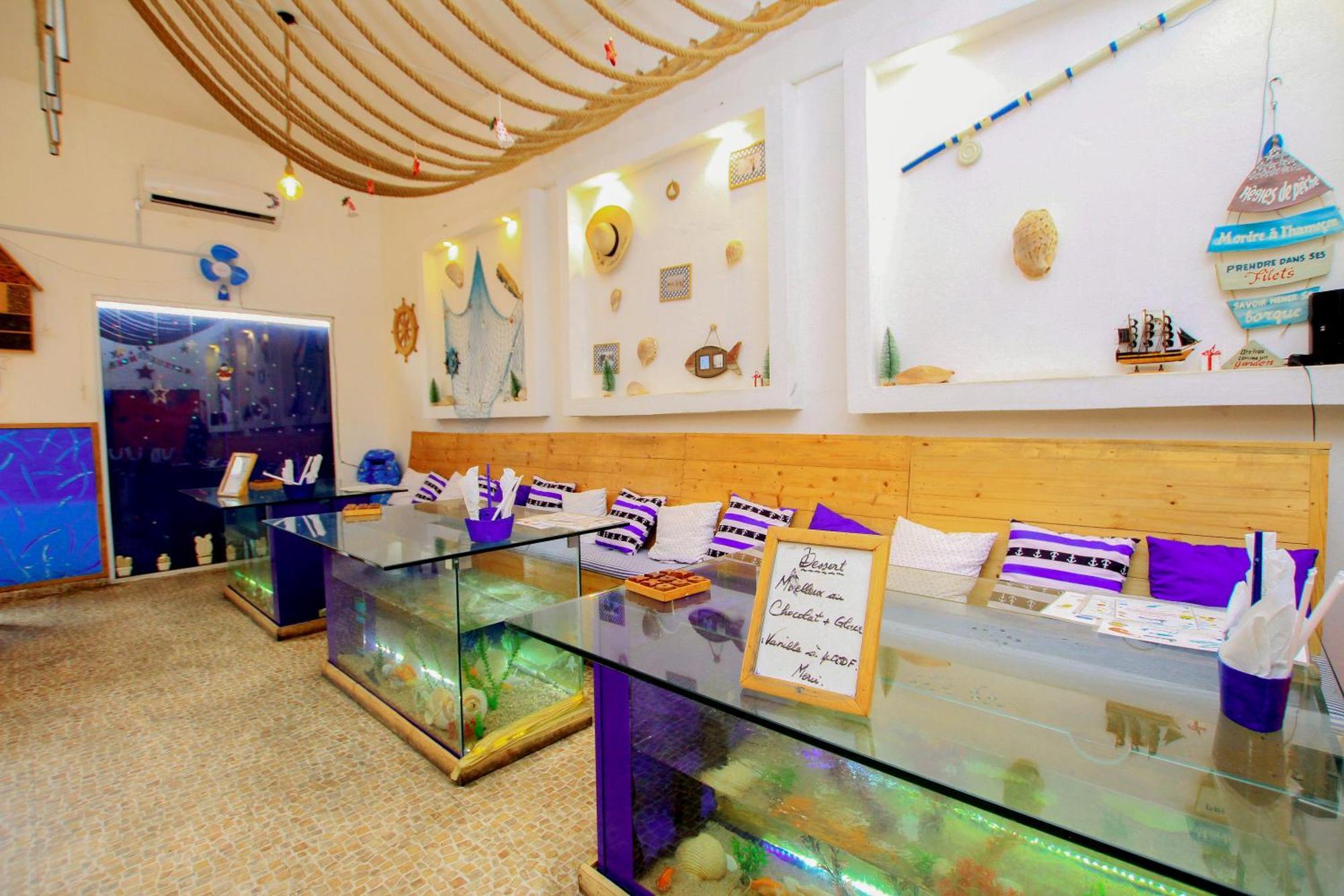 Hotel Le Prince Cotonou Kültér fotó