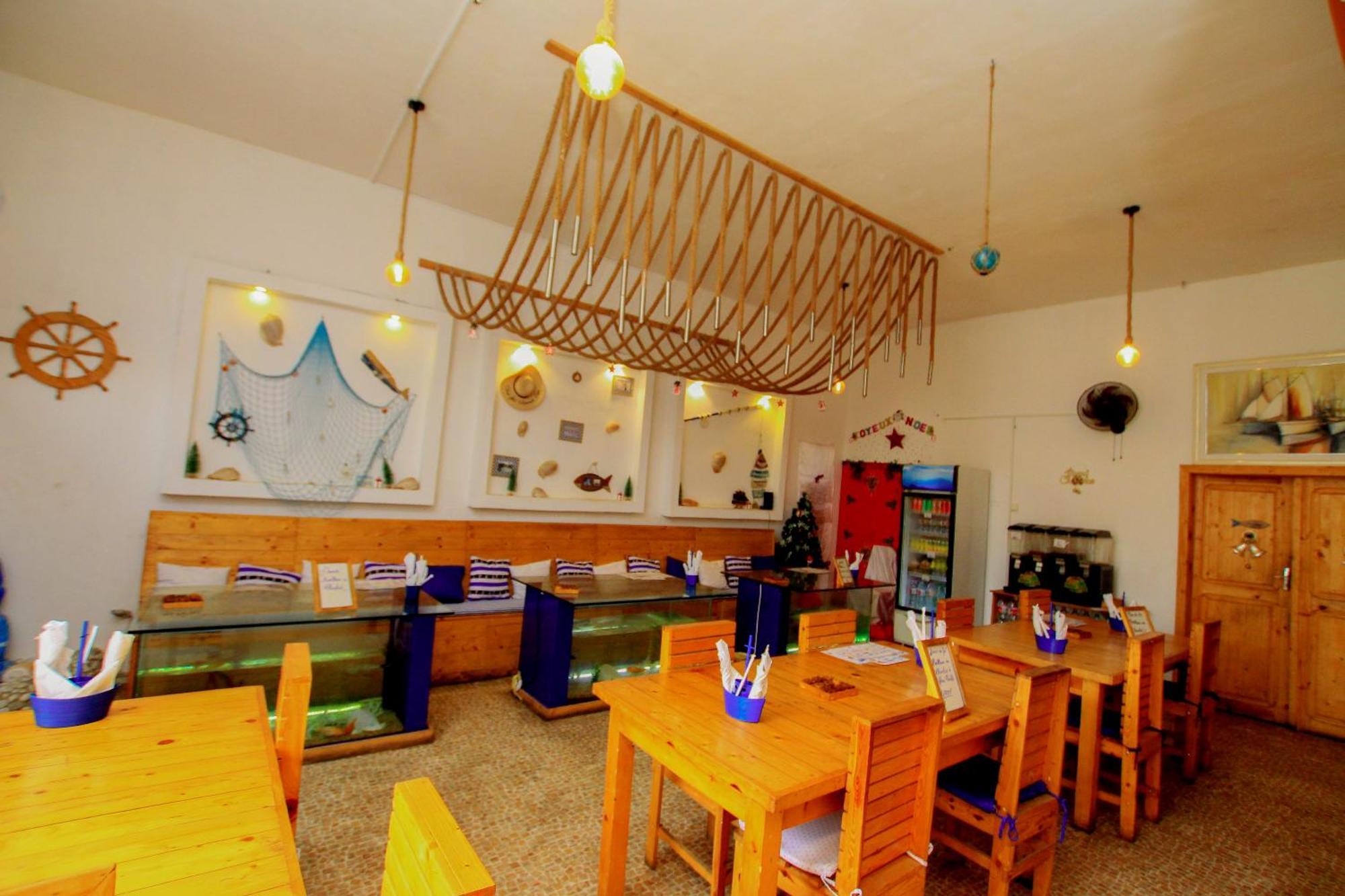 Hotel Le Prince Cotonou Kültér fotó