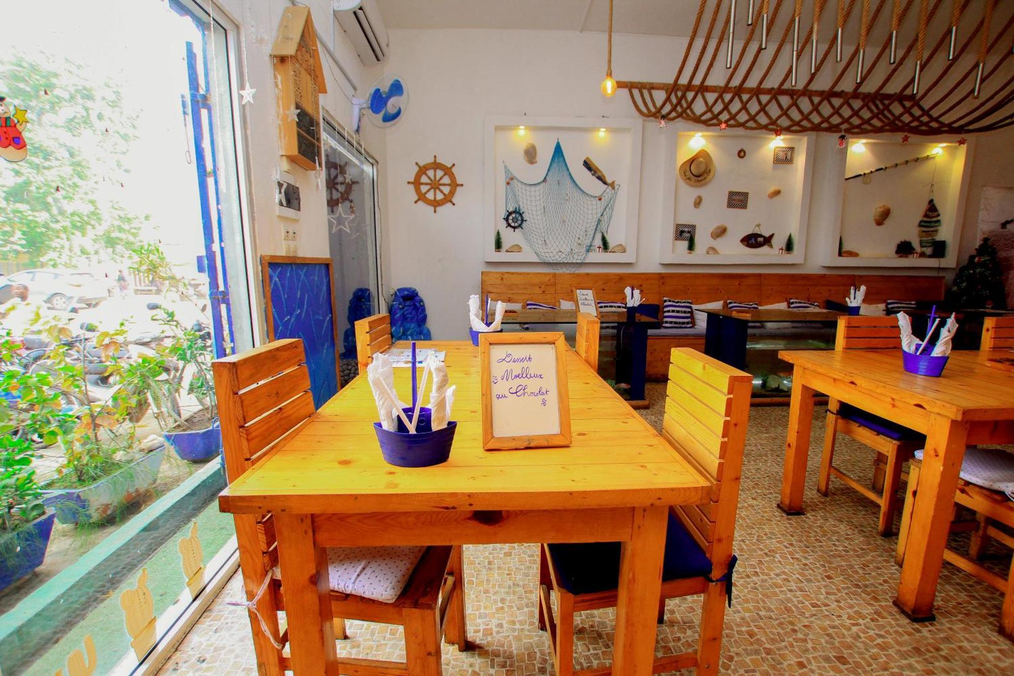 Hotel Le Prince Cotonou Kültér fotó