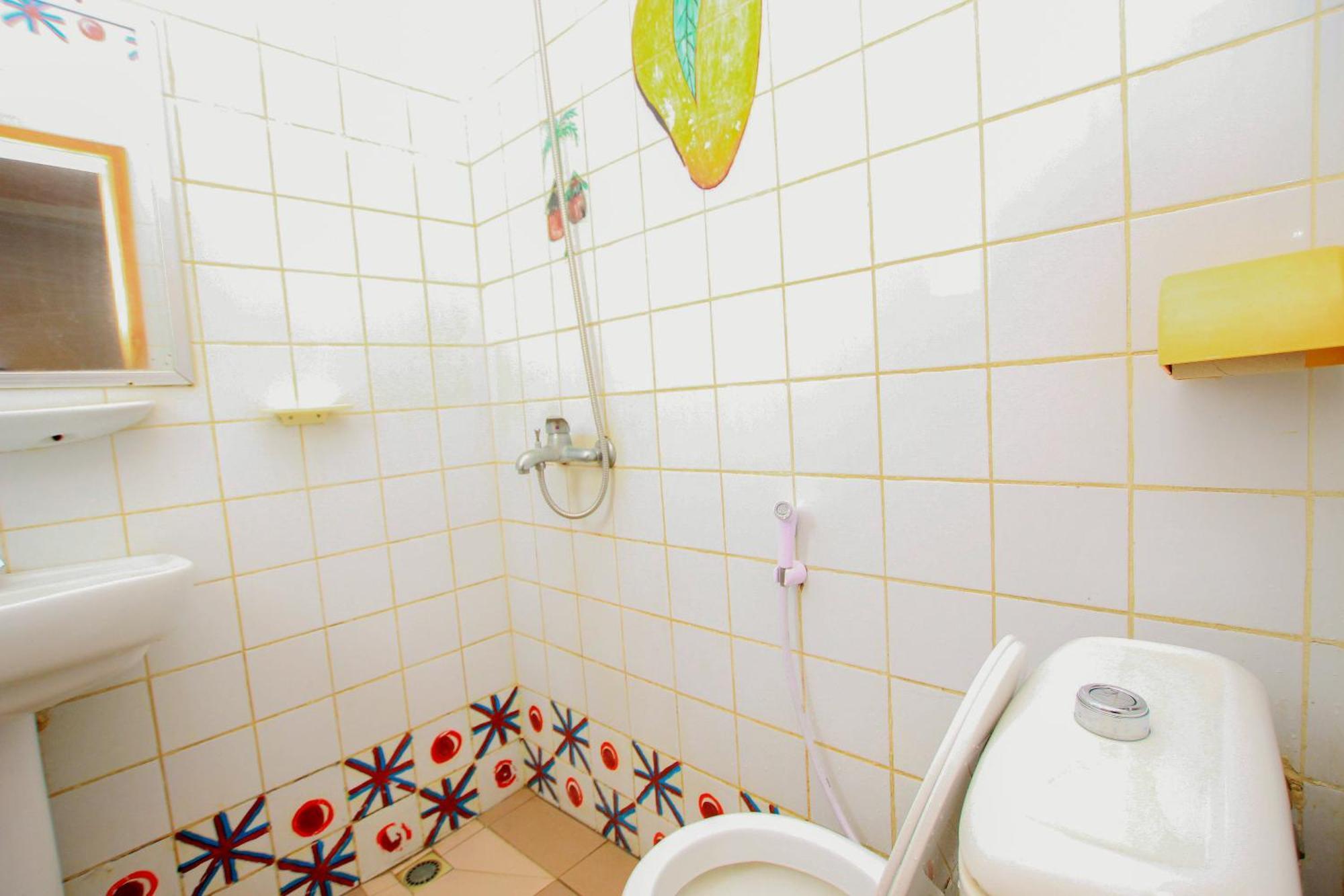 Hotel Le Prince Cotonou Kültér fotó