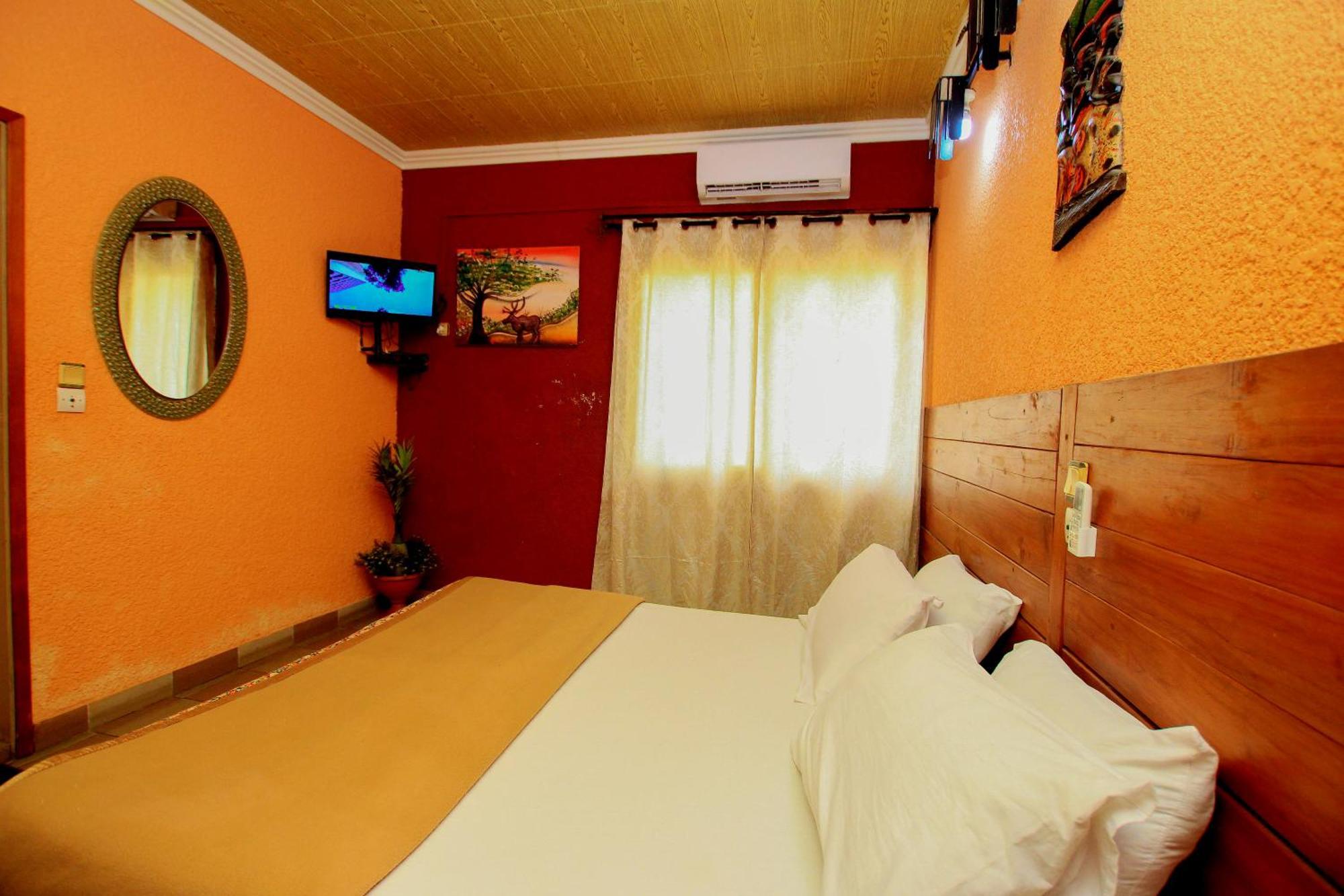 Hotel Le Prince Cotonou Kültér fotó
