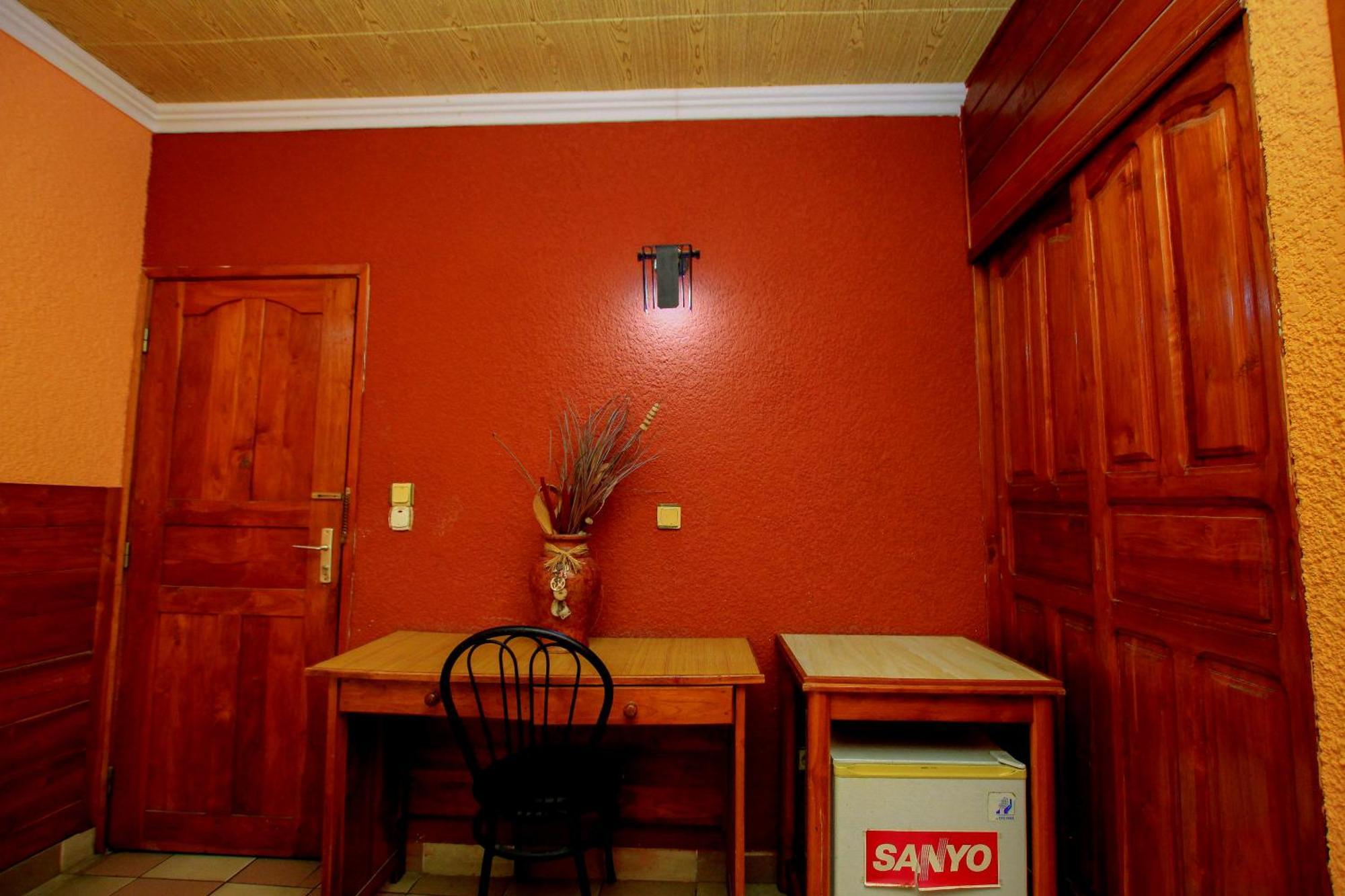 Hotel Le Prince Cotonou Kültér fotó