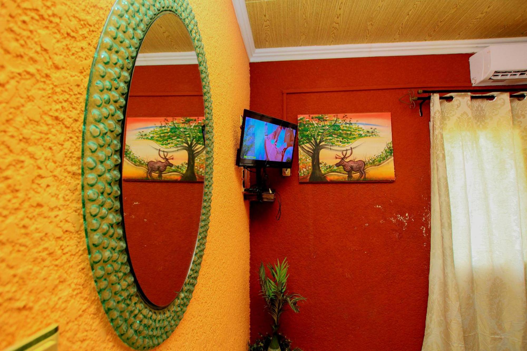 Hotel Le Prince Cotonou Kültér fotó